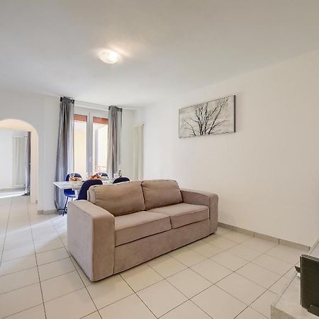 Casa Glicine - Happy Rentals Lugano Exteriér fotografie