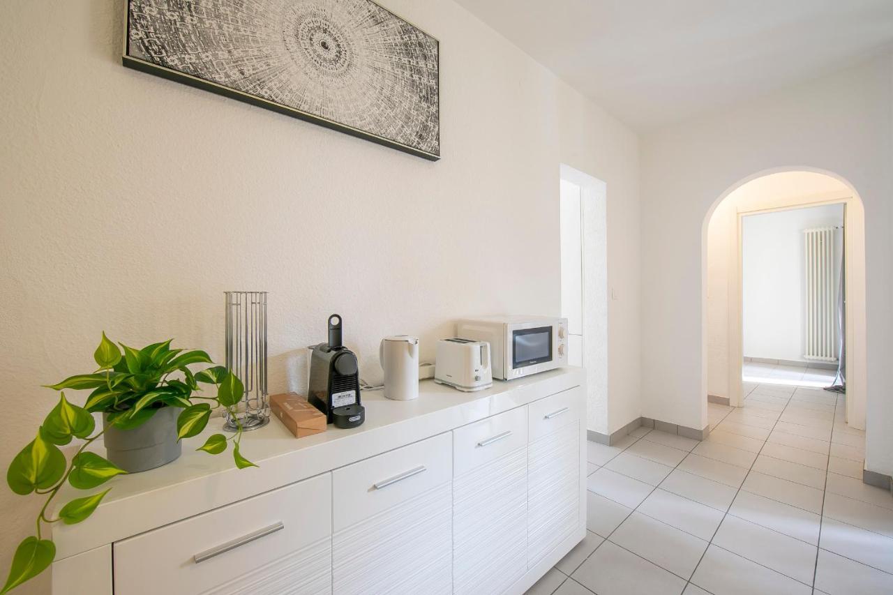 Casa Glicine - Happy Rentals Lugano Exteriér fotografie