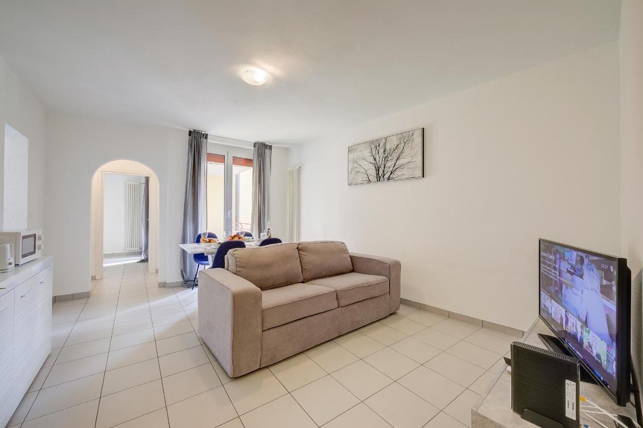 Casa Glicine - Happy Rentals Lugano Exteriér fotografie