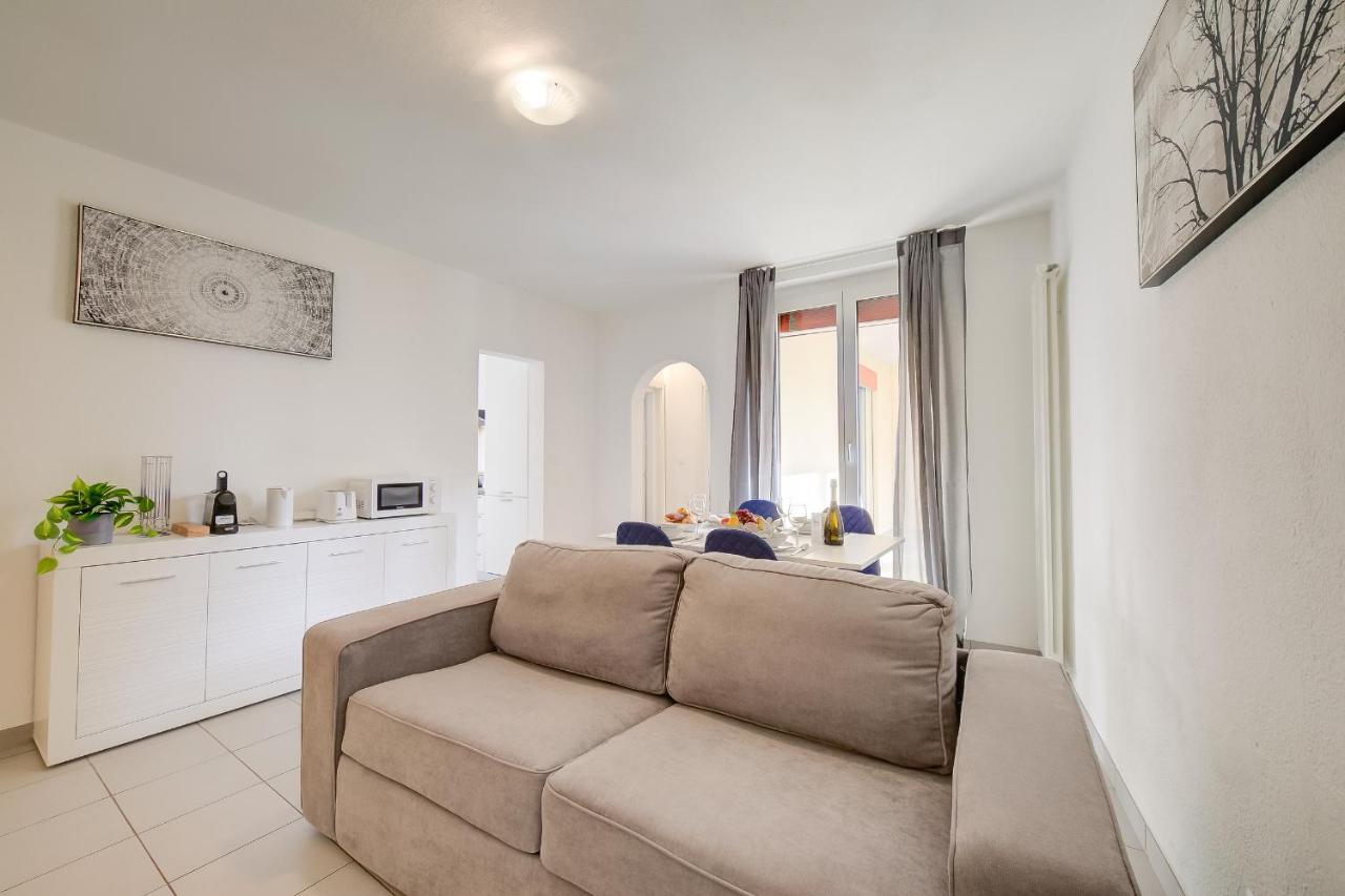 Casa Glicine - Happy Rentals Lugano Exteriér fotografie