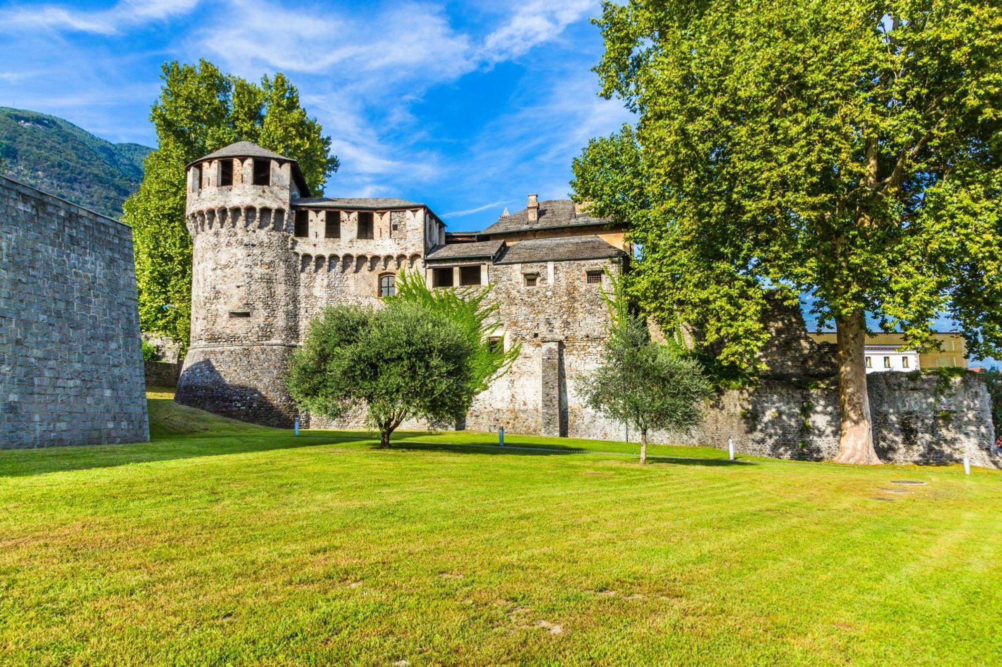 Casa Glicine - Happy Rentals Lugano Exteriér fotografie